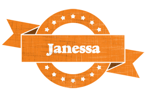 Janessa victory logo
