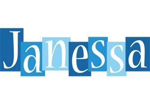 Janessa winter logo