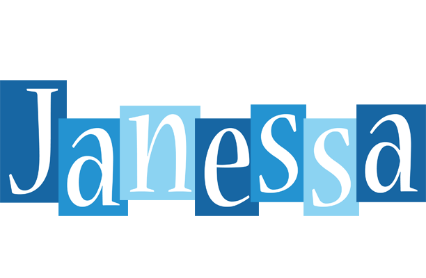 Janessa winter logo