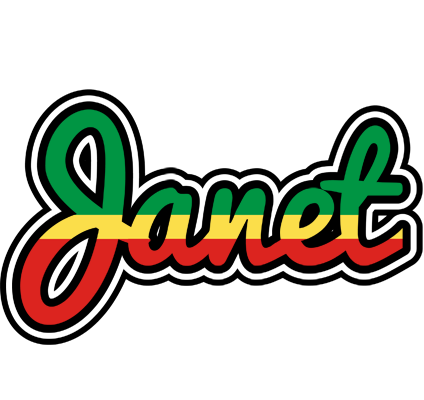 Janet african logo