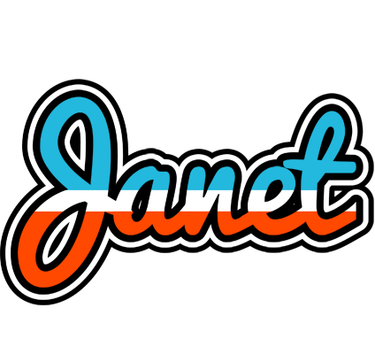 Janet america logo