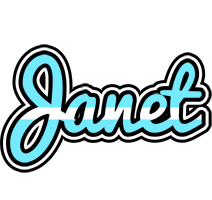 Janet argentine logo