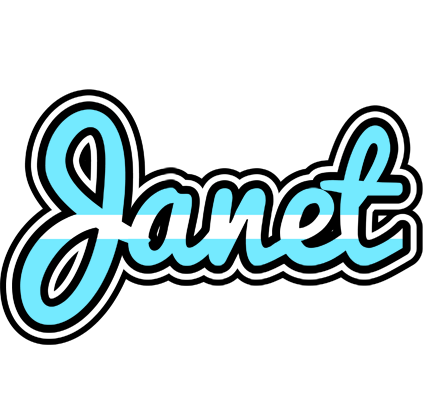 Janet argentine logo