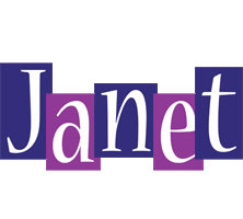 Janet autumn logo