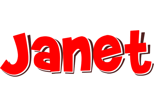 Janet basket logo