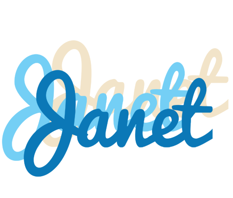 Janet breeze logo