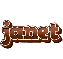 Janet brownie logo