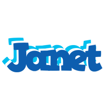 Janet business logo