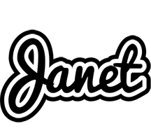 Janet chess logo