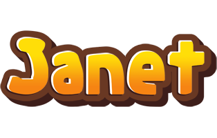 Janet cookies logo
