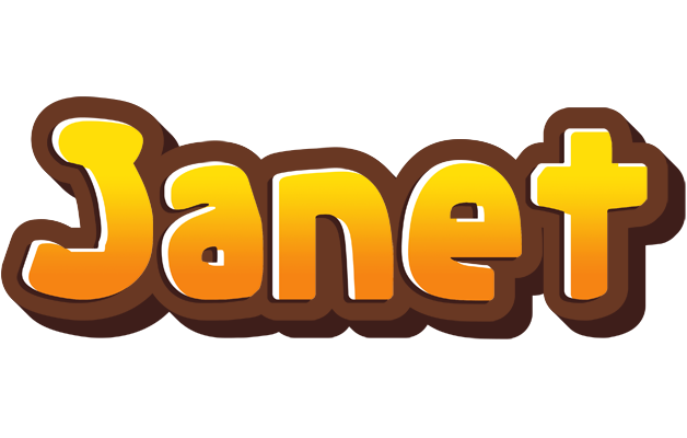 Janet cookies logo