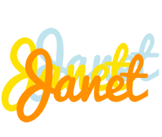 Janet energy logo
