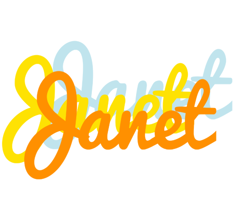 Janet energy logo