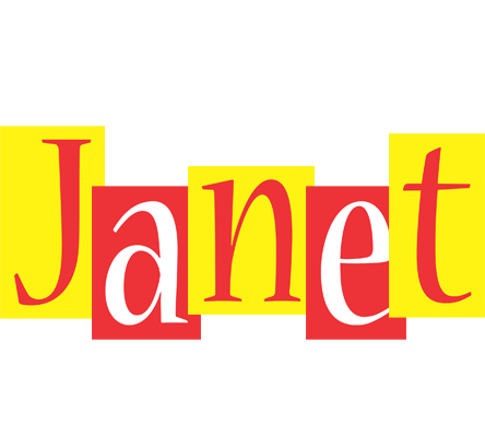 Janet errors logo
