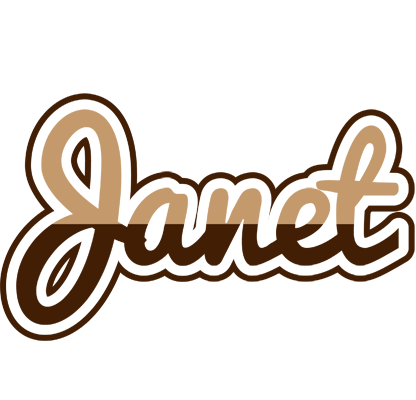 Janet exclusive logo
