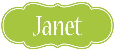 Janet family logo