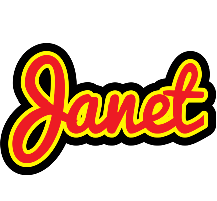 Janet fireman logo