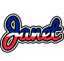 Janet france logo