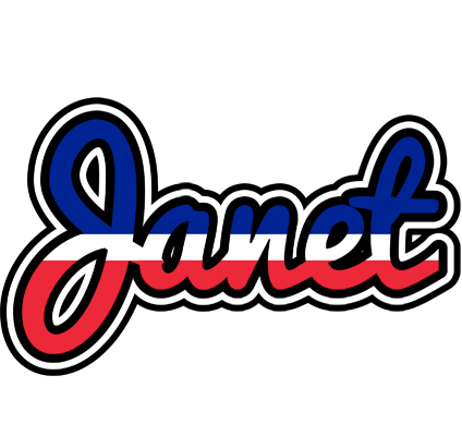 Janet france logo