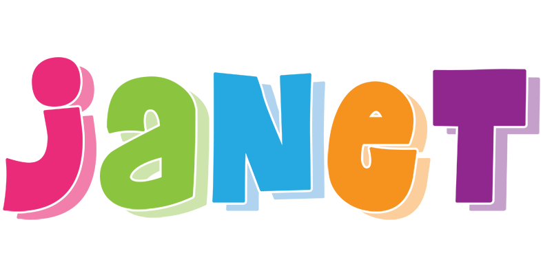 Janet friday logo
