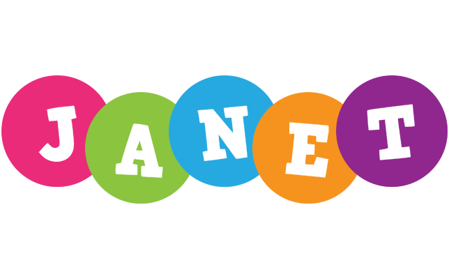 Janet friends logo