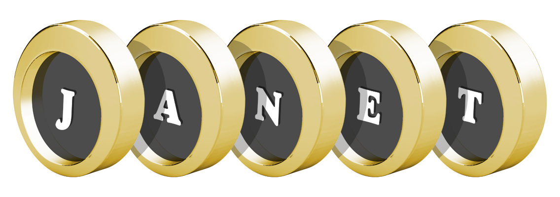 Janet gold logo