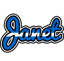 Janet greece logo