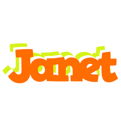 Janet healthy logo