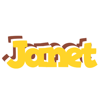 Janet hotcup logo