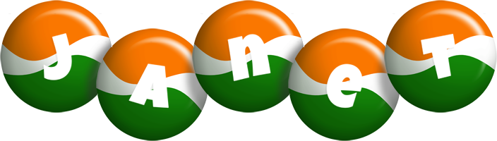 Janet india logo