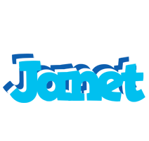 Janet jacuzzi logo