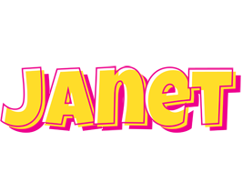 Janet kaboom logo