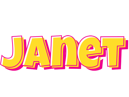 Janet kaboom logo