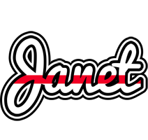 Janet kingdom logo
