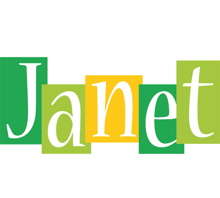 Janet lemonade logo