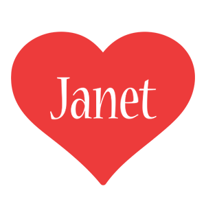 Janet love logo