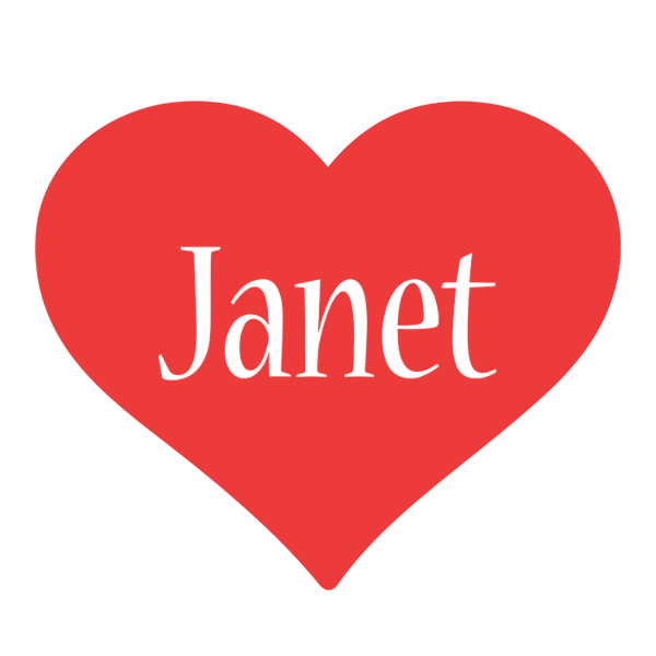 Janet love logo