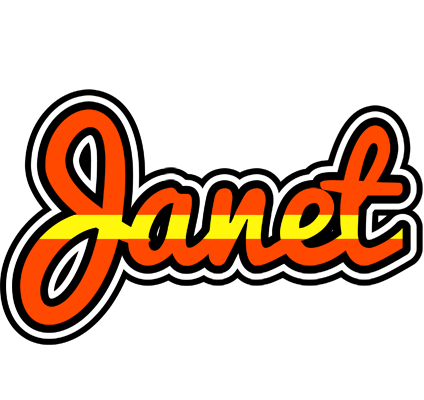 Janet madrid logo
