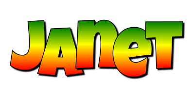 Janet mango logo