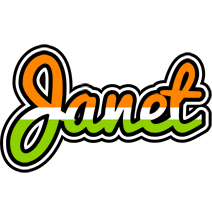 Janet mumbai logo