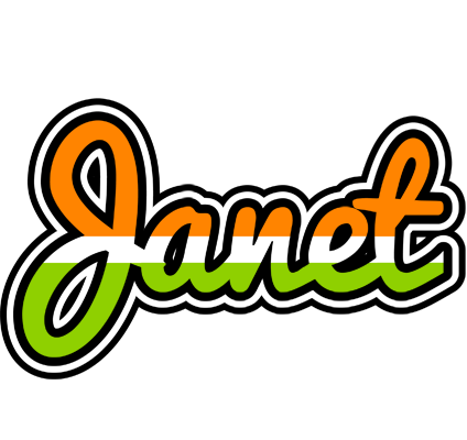 Janet mumbai logo