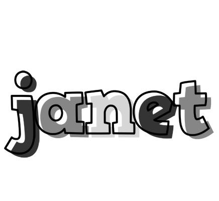 Janet night logo