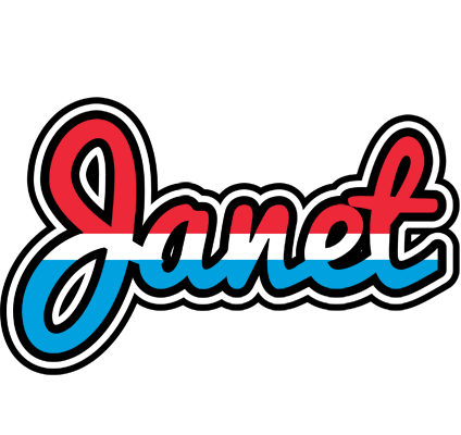 Janet norway logo