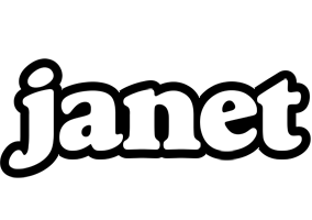 Janet panda logo