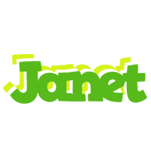 Janet picnic logo