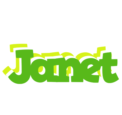 Janet picnic logo