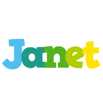 Janet rainbows logo