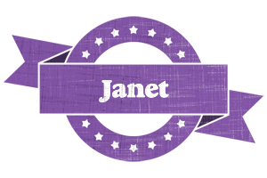 Janet royal logo