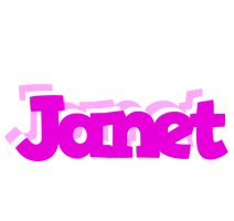 Janet rumba logo