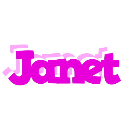 Janet rumba logo